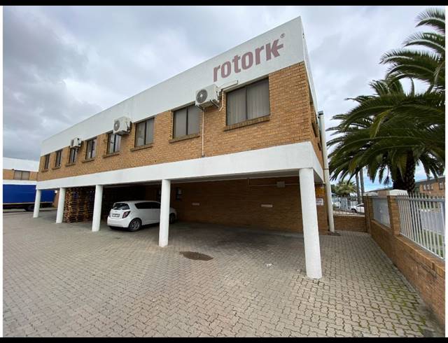 1,490M² WAREHOUSE FOR SALE IN KILLARNEY GARDENS